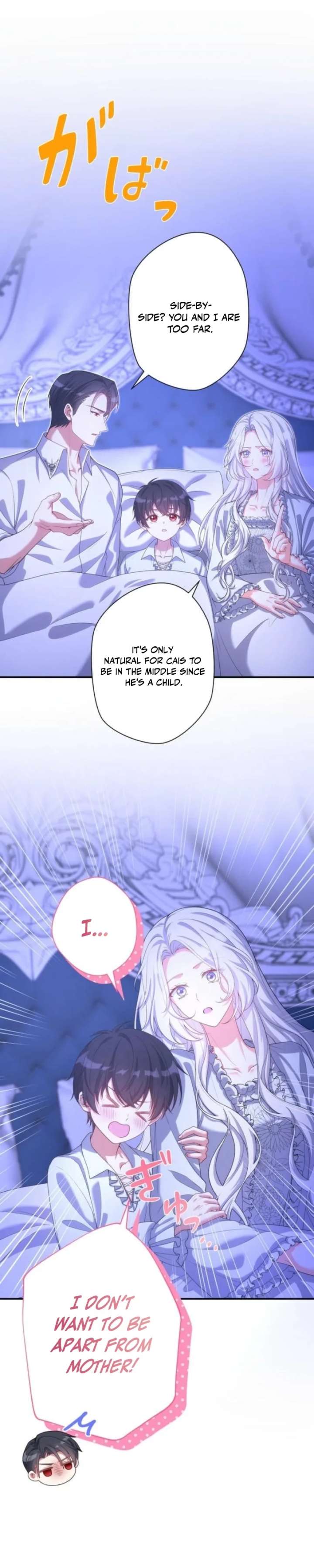 Read I May Be a Sickly Mom, but I’ll Raise My Fallen Son! EN Manga Online