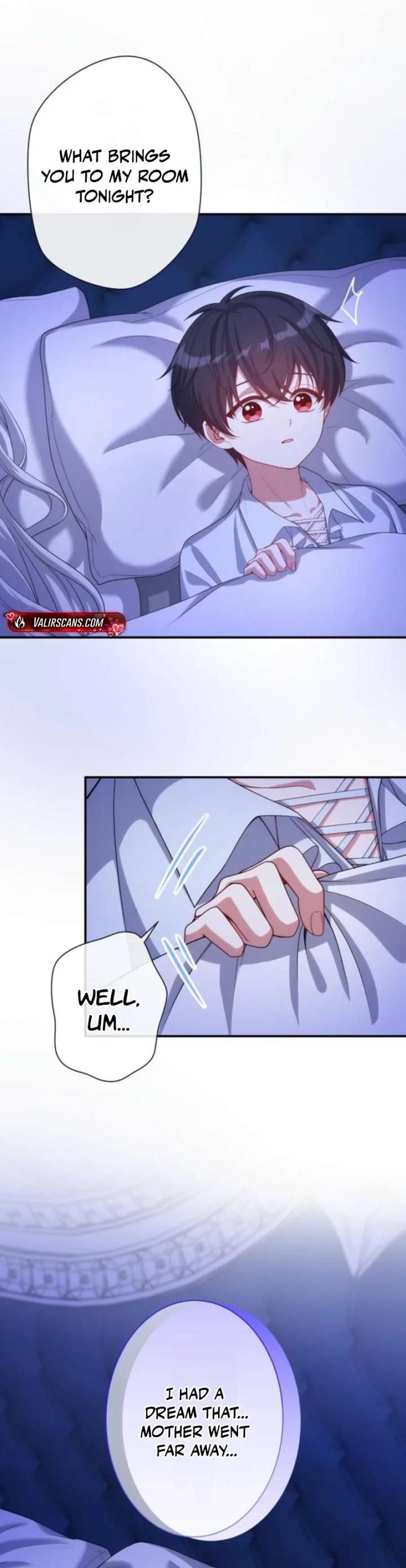 Read I May Be a Sickly Mom, but I’ll Raise My Fallen Son! EN Manga Online