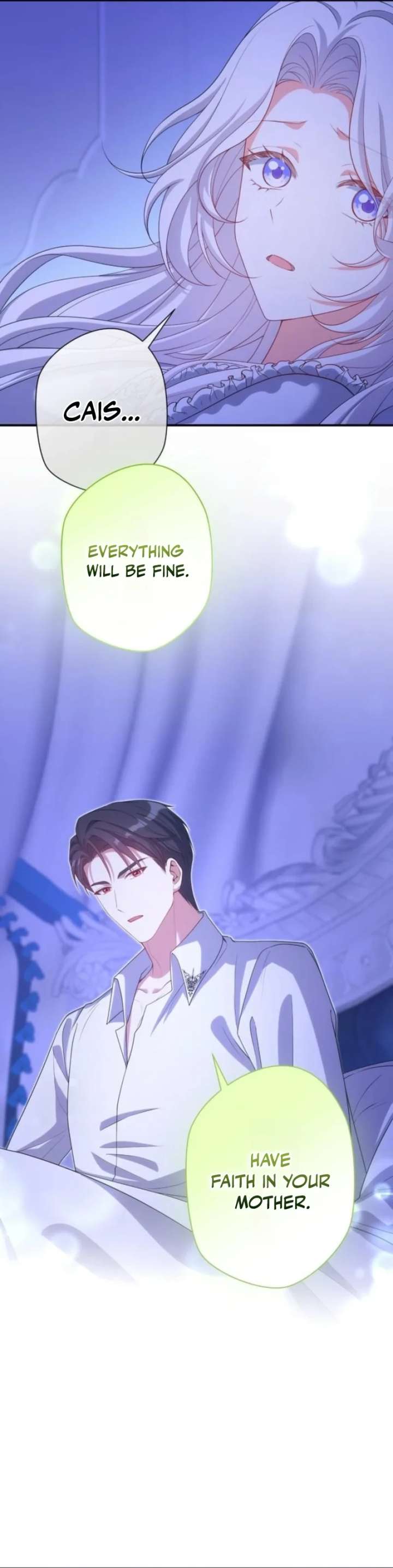 Read I May Be a Sickly Mom, but I’ll Raise My Fallen Son! EN Manga Online