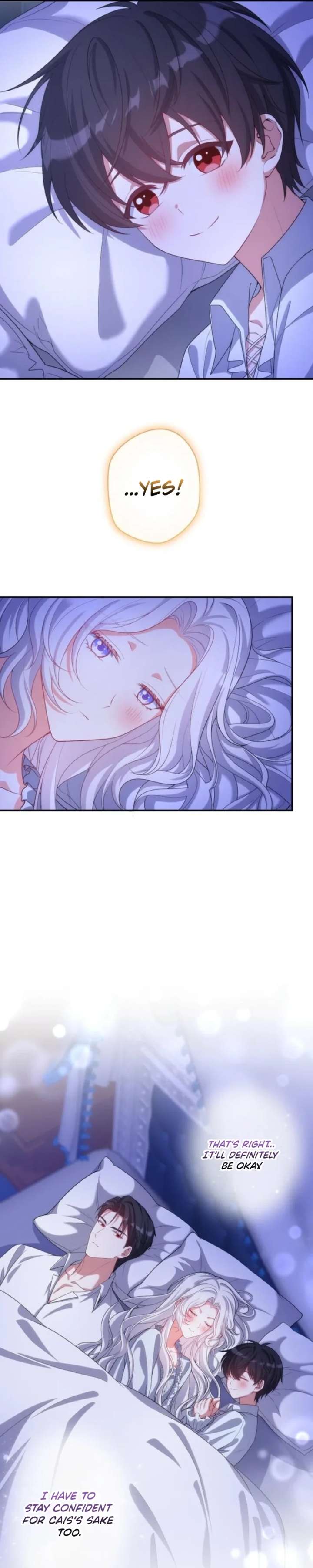 Read I May Be a Sickly Mom, but I’ll Raise My Fallen Son! EN Manga Online
