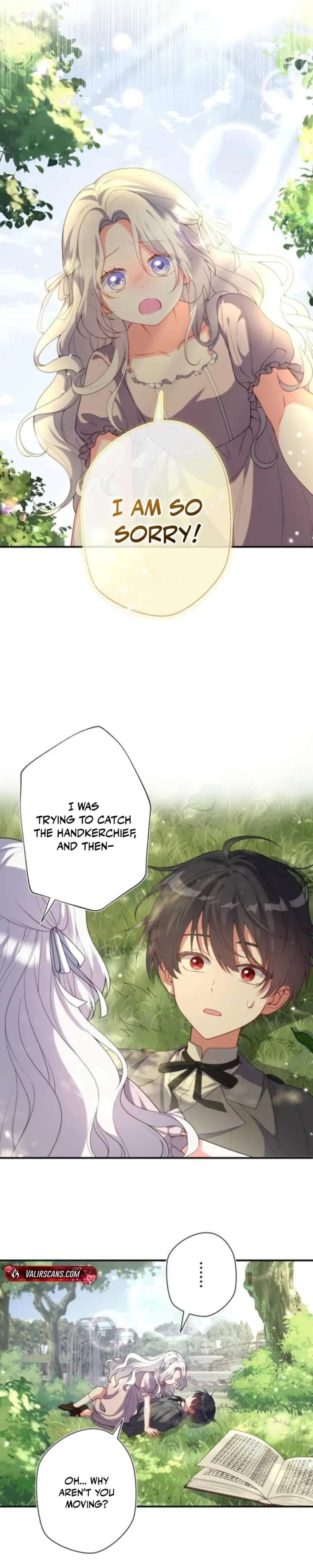 Read I May Be a Sickly Mom, but I’ll Raise My Fallen Son! EN Manga Online