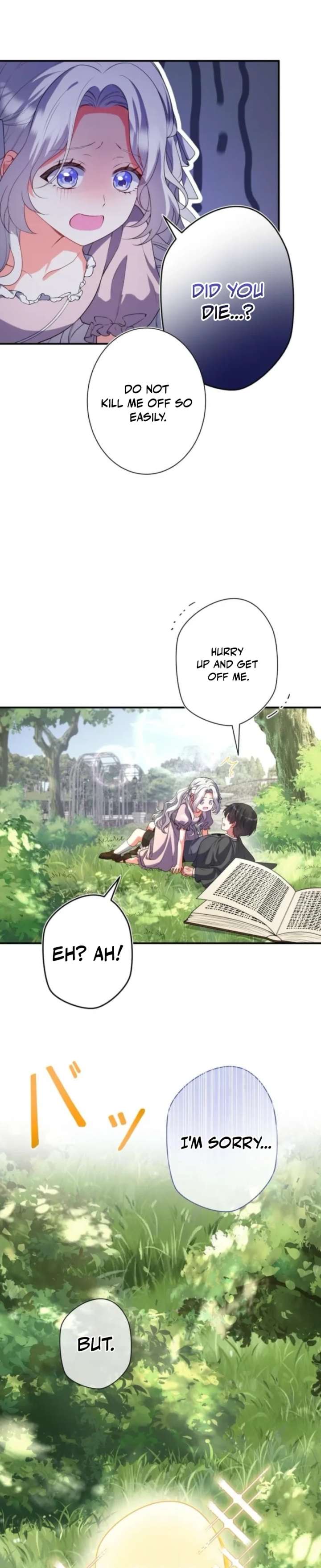 Read I May Be a Sickly Mom, but I’ll Raise My Fallen Son! EN Manga Online