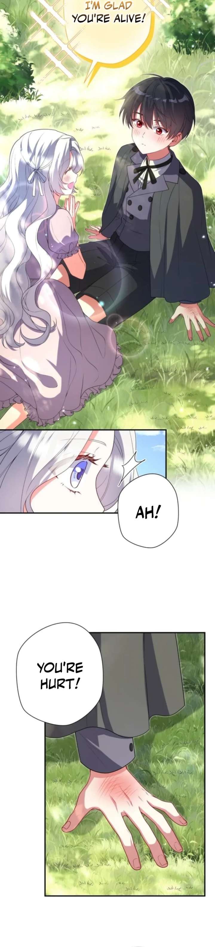 Read I May Be a Sickly Mom, but I’ll Raise My Fallen Son! EN Manga Online