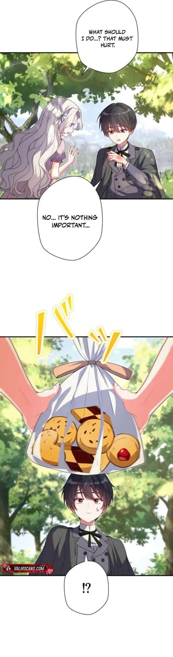 Read I May Be a Sickly Mom, but I’ll Raise My Fallen Son! EN Manga Online