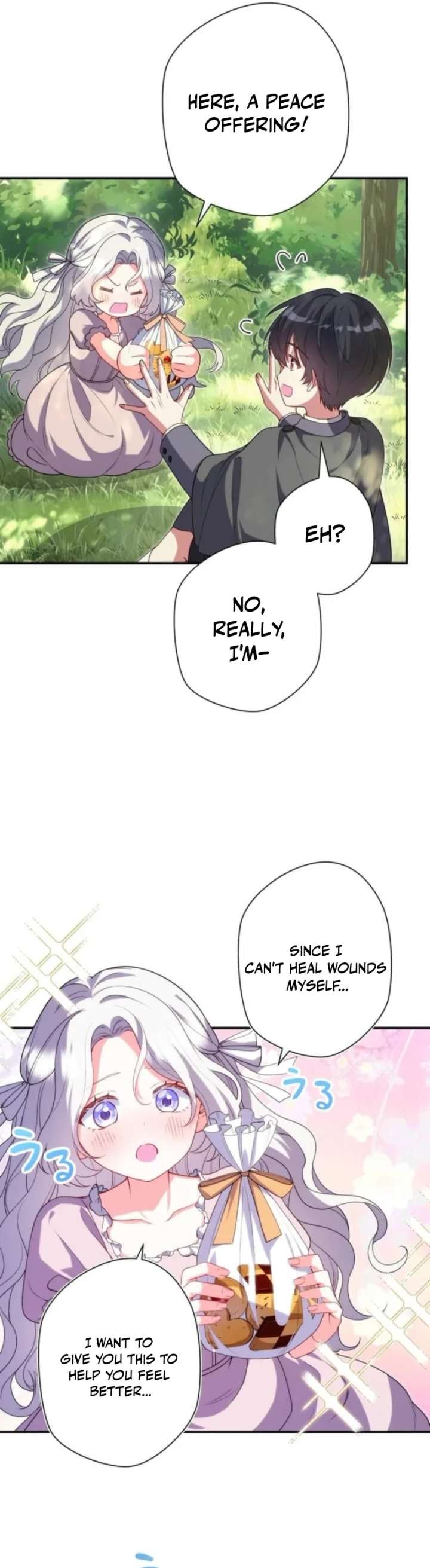Read I May Be a Sickly Mom, but I’ll Raise My Fallen Son! EN Manga Online