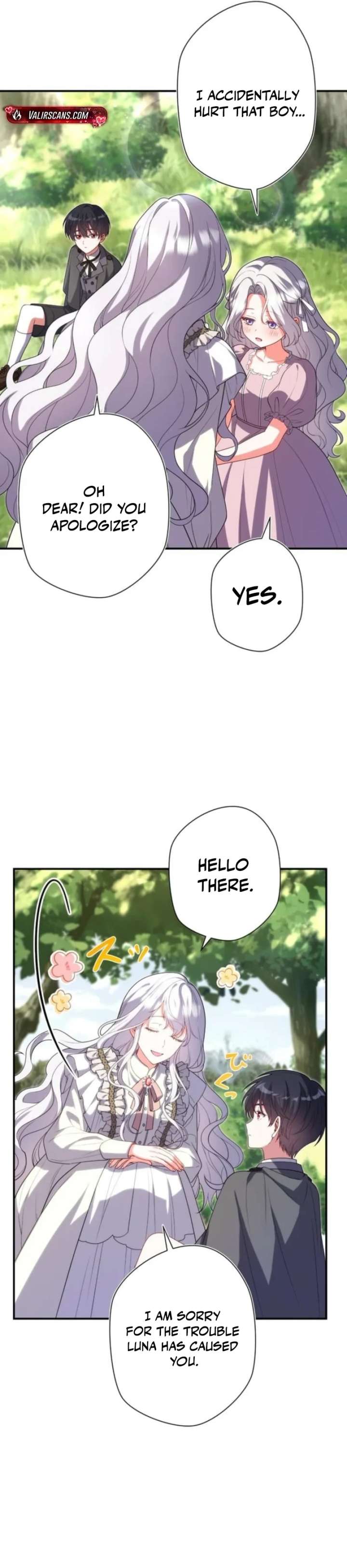 Read I May Be a Sickly Mom, but I’ll Raise My Fallen Son! EN Manga Online