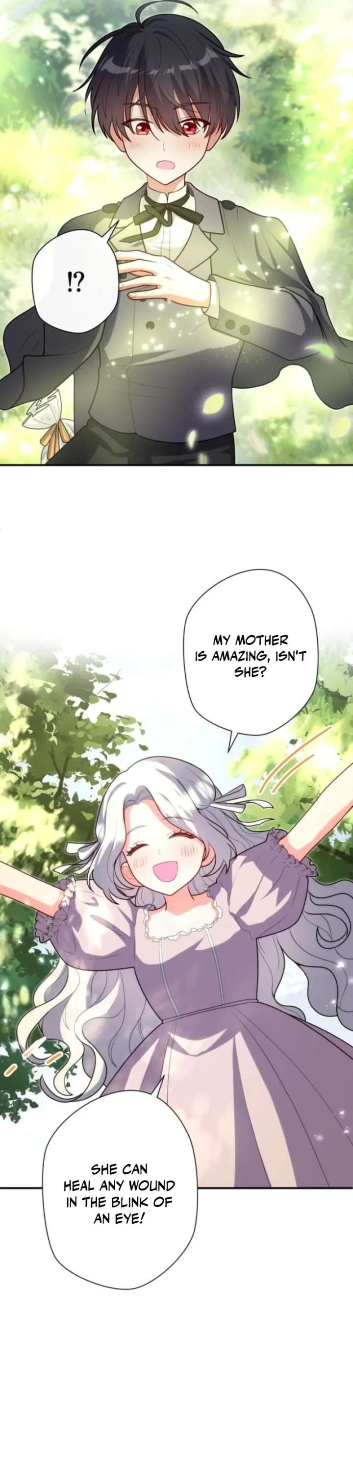 Read I May Be a Sickly Mom, but I’ll Raise My Fallen Son! EN Manga Online