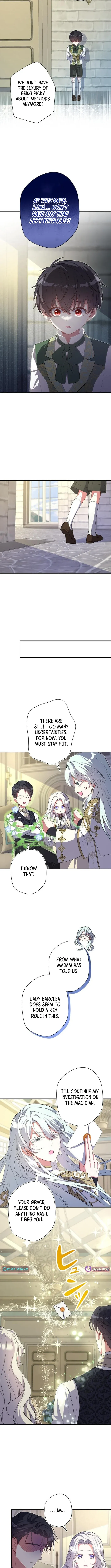 Read I May Be a Sickly Mom, but I’ll Raise My Fallen Son! EN Manga Online