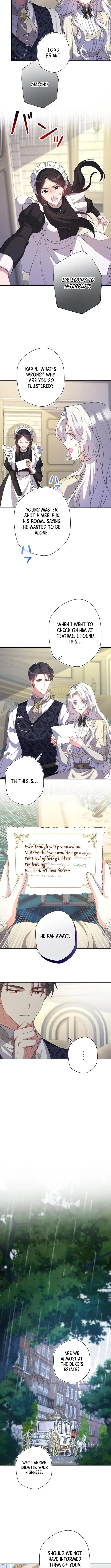 Read I May Be a Sickly Mom, but I’ll Raise My Fallen Son! EN Manga Online