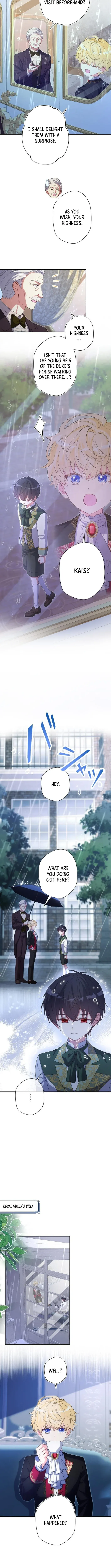 Read I May Be a Sickly Mom, but I’ll Raise My Fallen Son! EN Manga Online