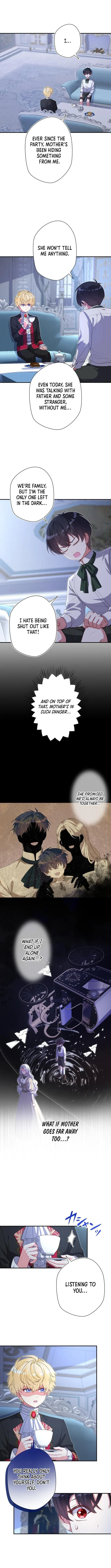 Read I May Be a Sickly Mom, but I’ll Raise My Fallen Son! EN Manga Online