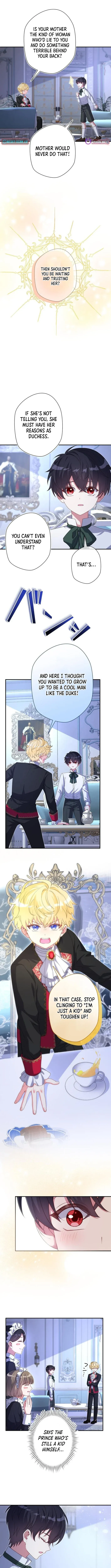 Read I May Be a Sickly Mom, but I’ll Raise My Fallen Son! EN Manga Online