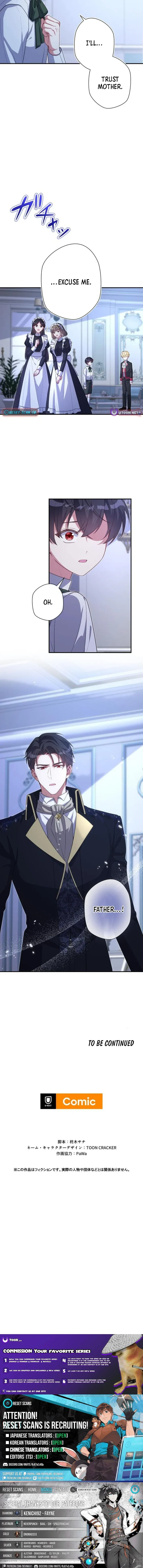 Read I May Be a Sickly Mom, but I’ll Raise My Fallen Son! EN Manga Online