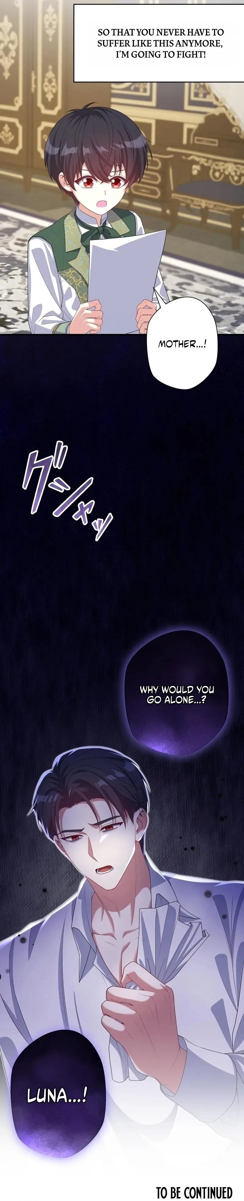 Read I May Be a Sickly Mom, but I’ll Raise My Fallen Son! EN Manga Online
