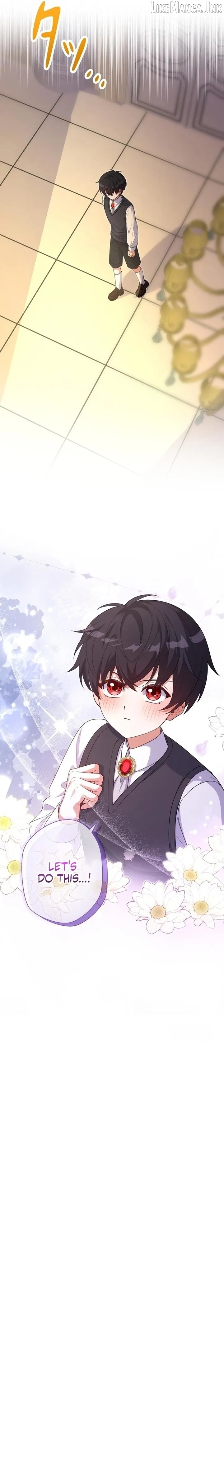 Read I May Be a Sickly Mom, but I’ll Raise My Fallen Son! EN Manga Online