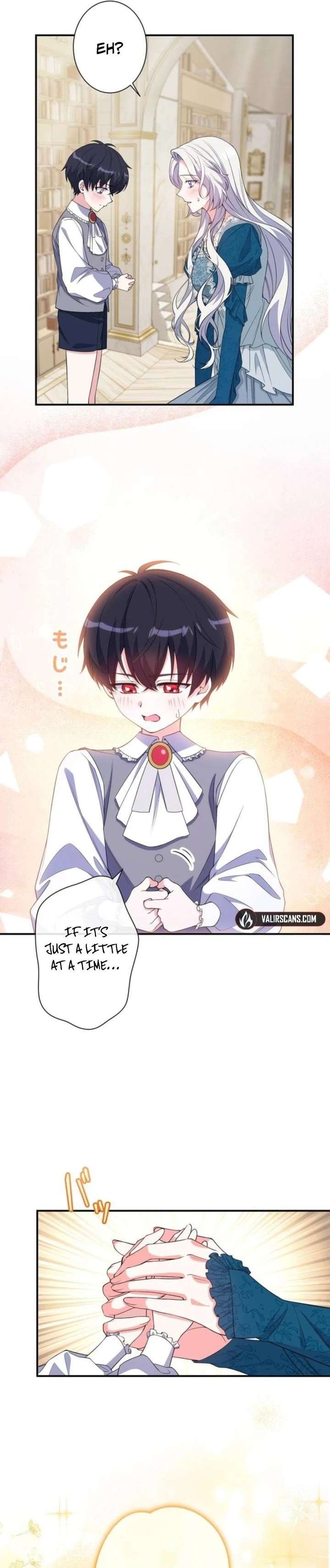 Read I May Be a Sickly Mom, but I’ll Raise My Fallen Son! EN Manga Online