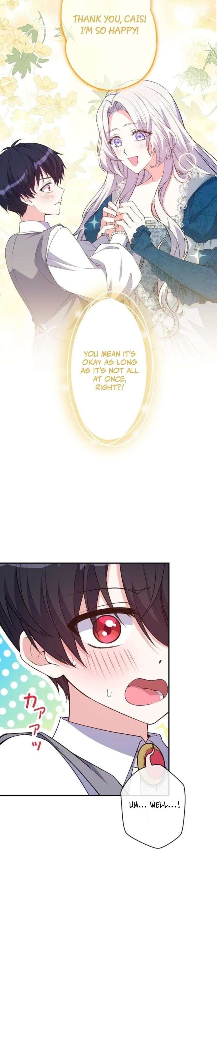 Read I May Be a Sickly Mom, but I’ll Raise My Fallen Son! EN Manga Online
