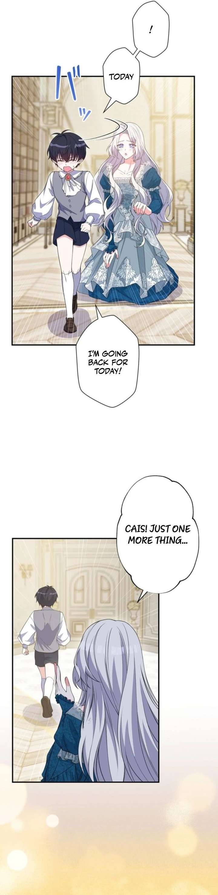 Read I May Be a Sickly Mom, but I’ll Raise My Fallen Son! EN Manga Online