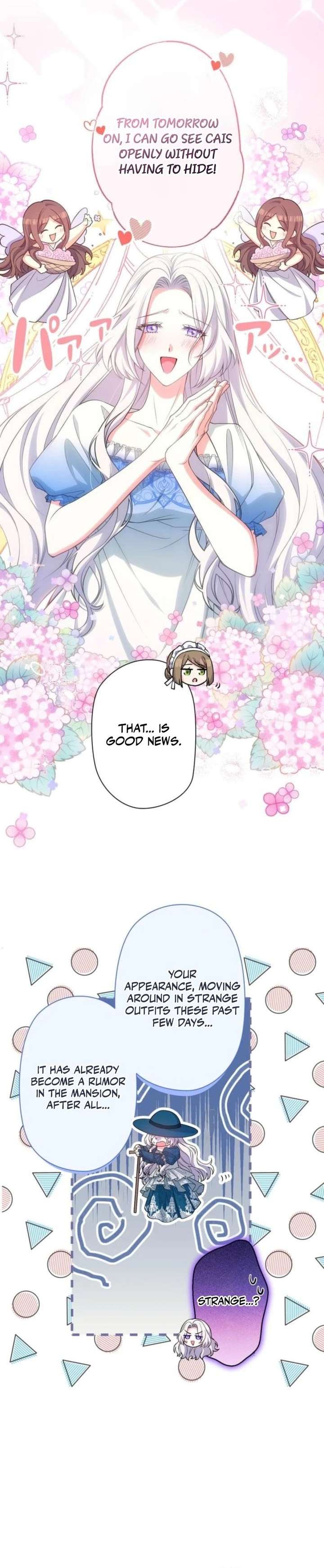 Read I May Be a Sickly Mom, but I’ll Raise My Fallen Son! EN Manga Online