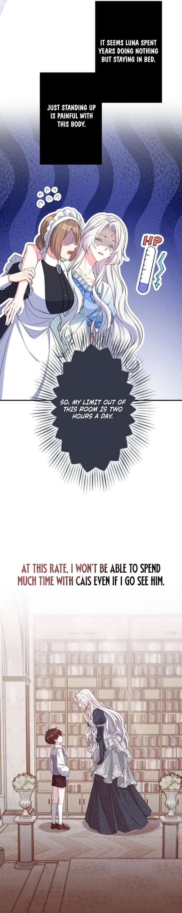 Read I May Be a Sickly Mom, but I’ll Raise My Fallen Son! EN Manga Online