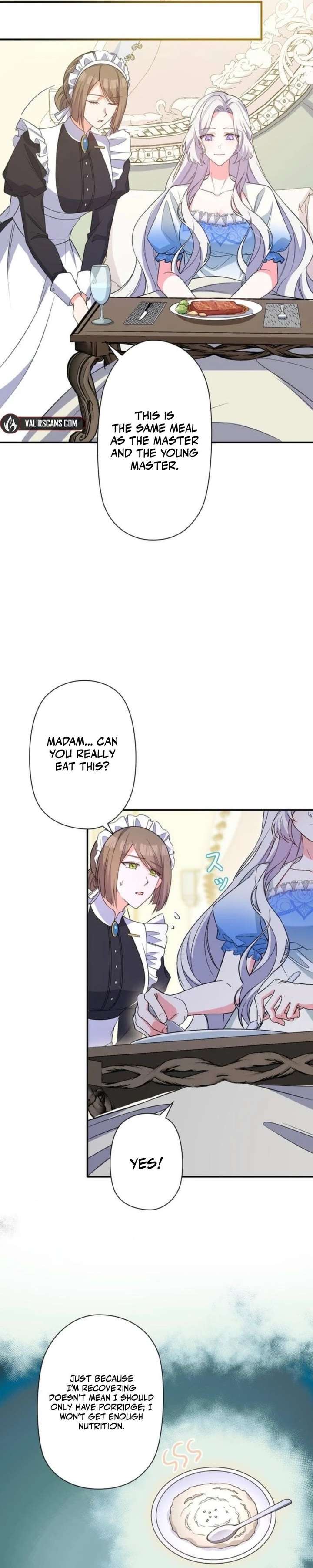 Read I May Be a Sickly Mom, but I’ll Raise My Fallen Son! EN Manga Online