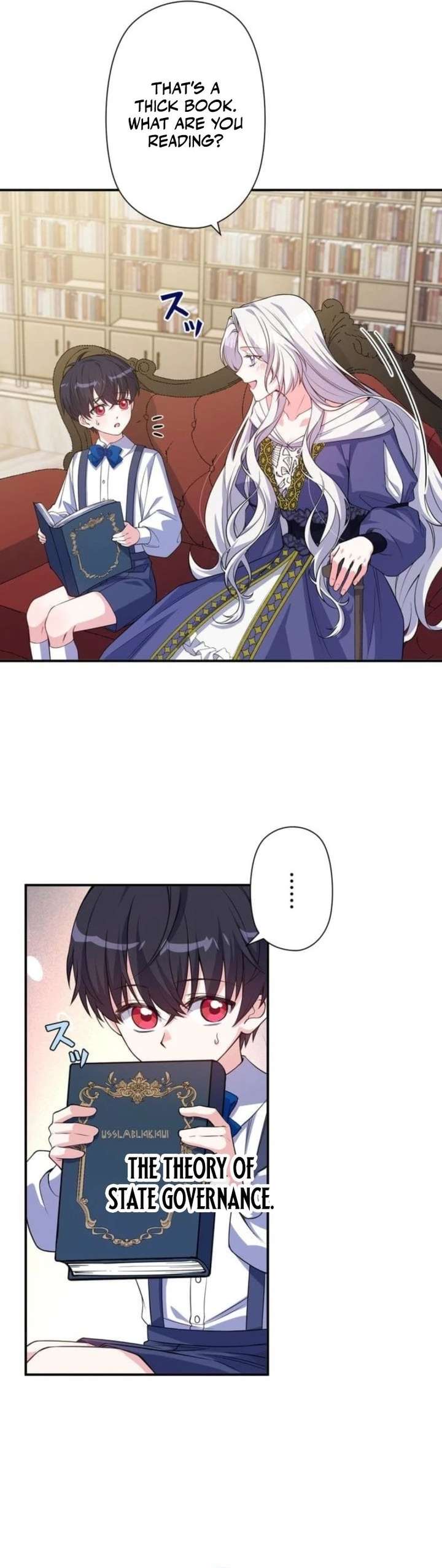 Read I May Be a Sickly Mom, but I’ll Raise My Fallen Son! EN Manga Online