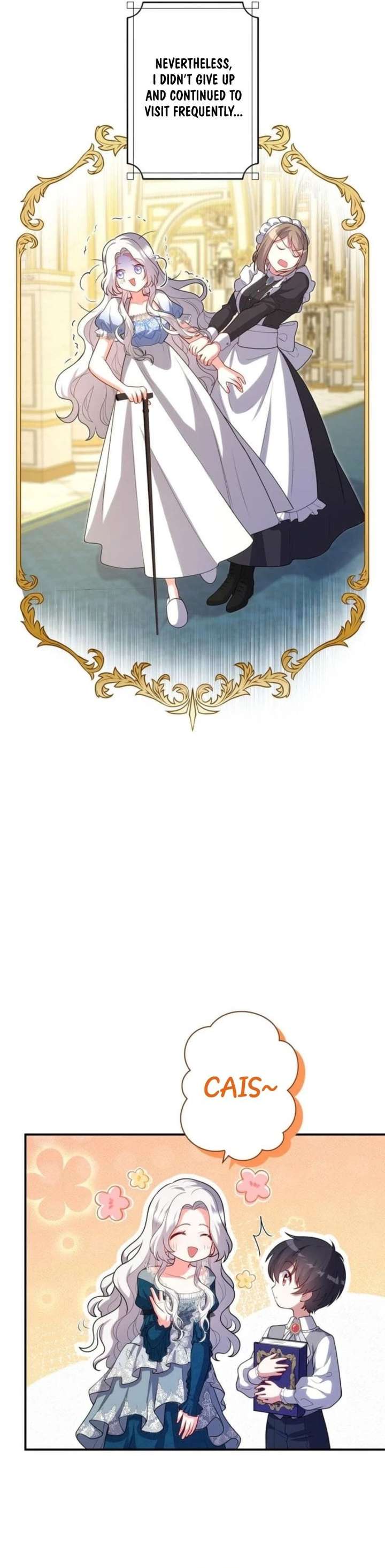 Read I May Be a Sickly Mom, but I’ll Raise My Fallen Son! EN Manga Online