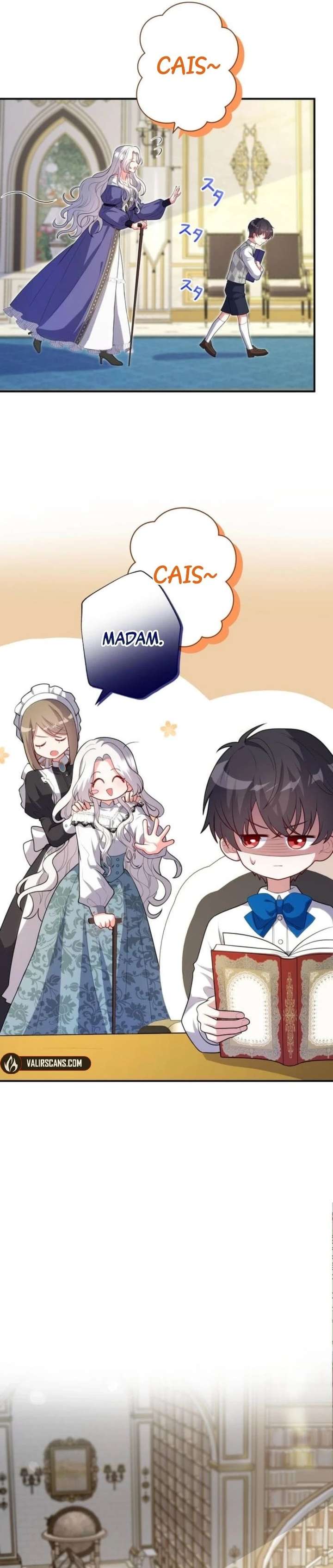 Read I May Be a Sickly Mom, but I’ll Raise My Fallen Son! EN Manga Online