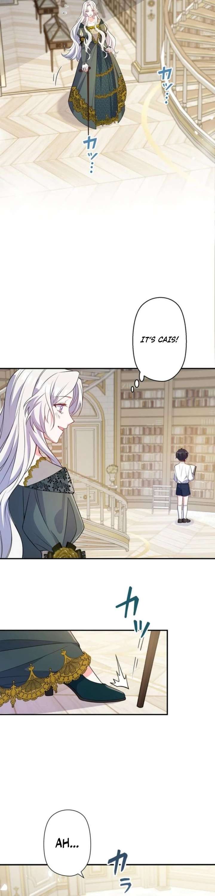 Read I May Be a Sickly Mom, but I’ll Raise My Fallen Son! EN Manga Online