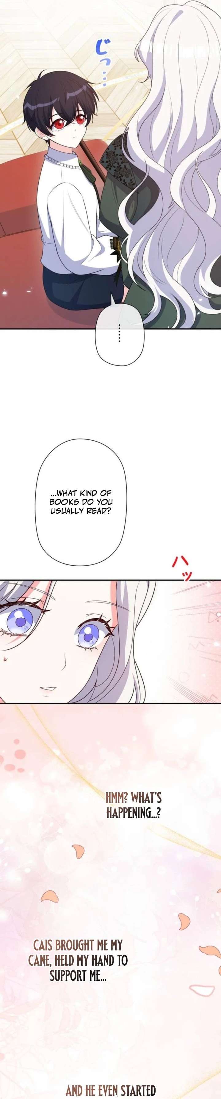 Read I May Be a Sickly Mom, but I’ll Raise My Fallen Son! EN Manga Online