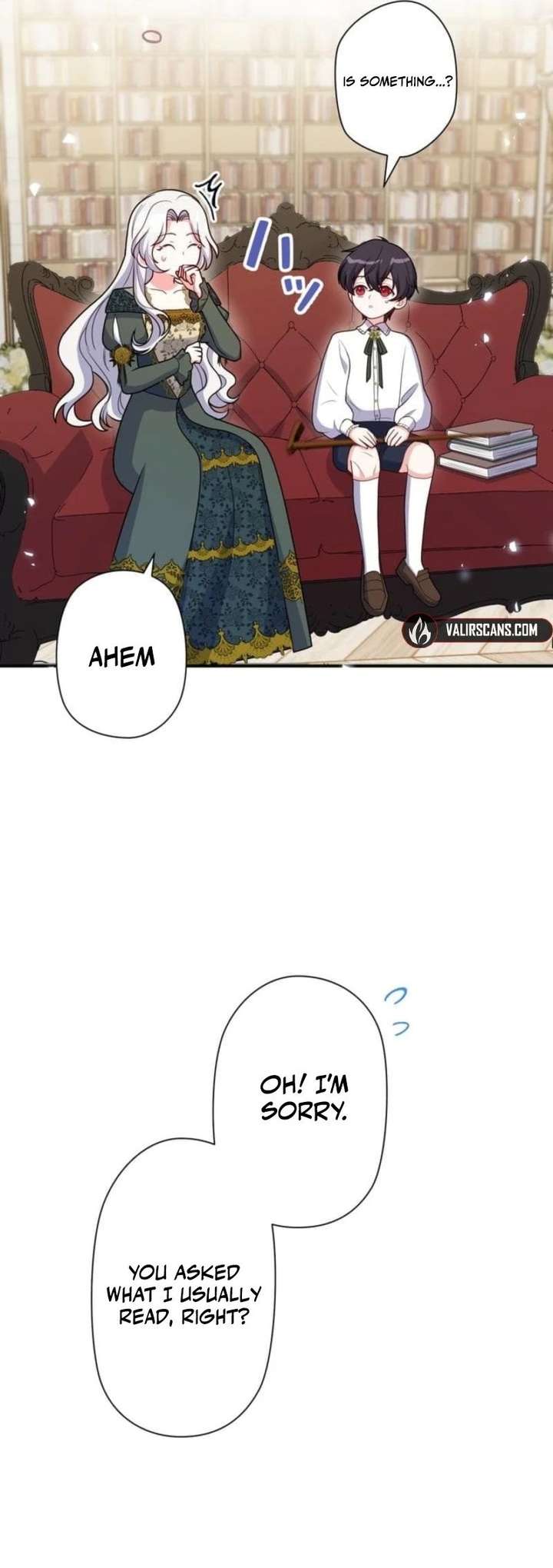 Read I May Be a Sickly Mom, but I’ll Raise My Fallen Son! EN Manga Online