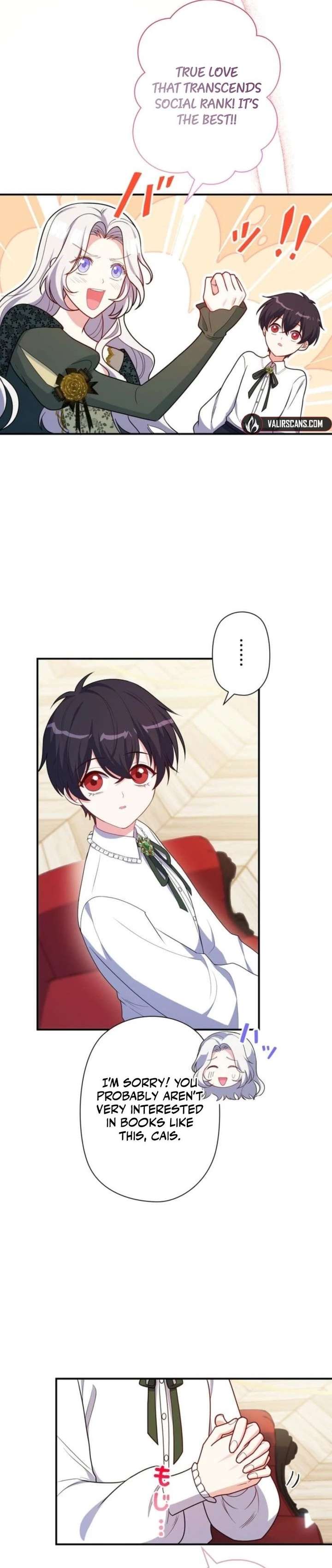 Read I May Be a Sickly Mom, but I’ll Raise My Fallen Son! EN Manga Online
