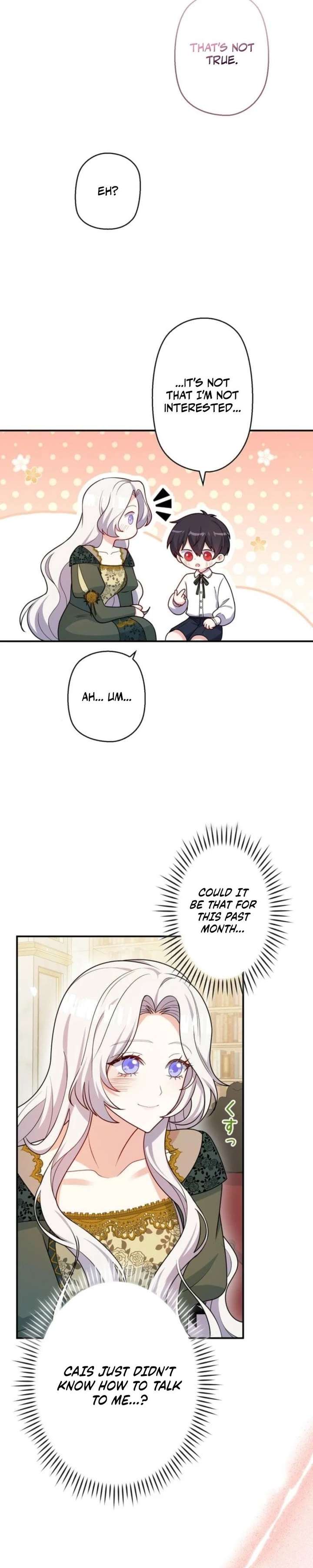 Read I May Be a Sickly Mom, but I’ll Raise My Fallen Son! EN Manga Online