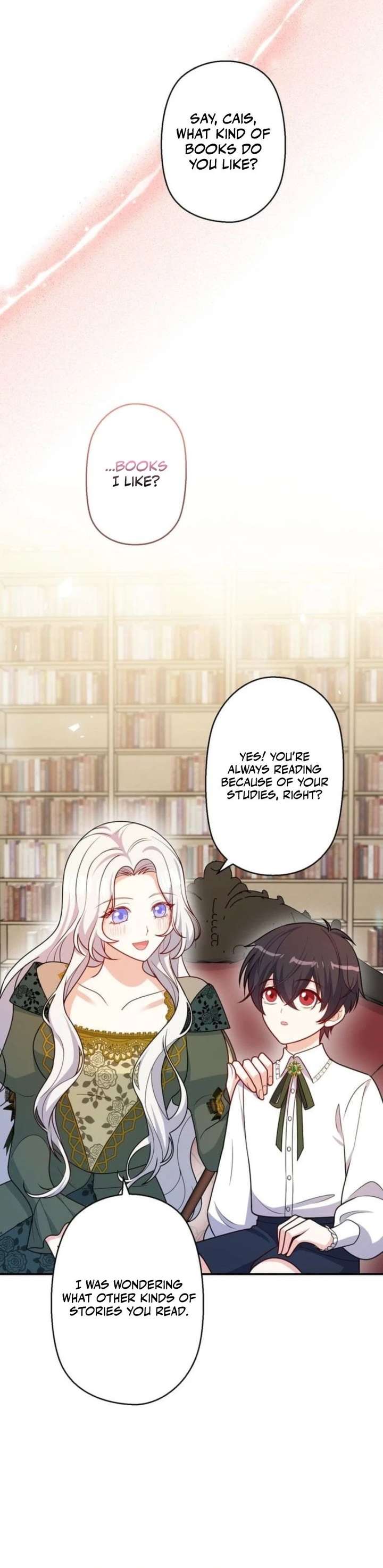 Read I May Be a Sickly Mom, but I’ll Raise My Fallen Son! EN Manga Online