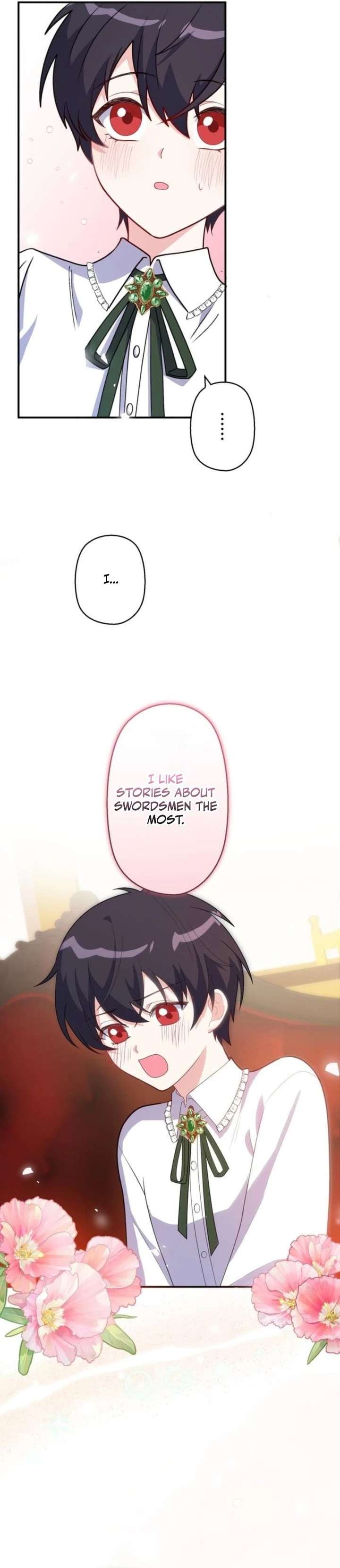 Read I May Be a Sickly Mom, but I’ll Raise My Fallen Son! EN Manga Online