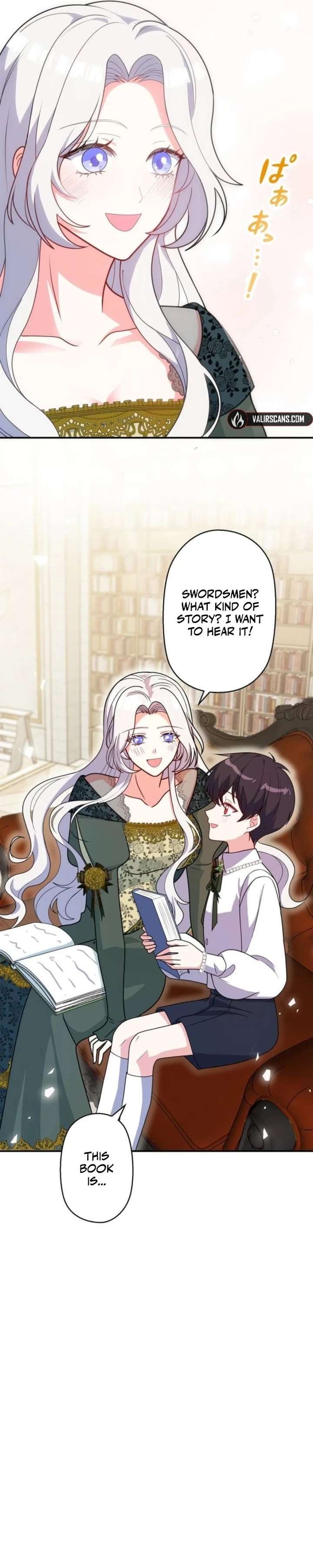 Read I May Be a Sickly Mom, but I’ll Raise My Fallen Son! EN Manga Online