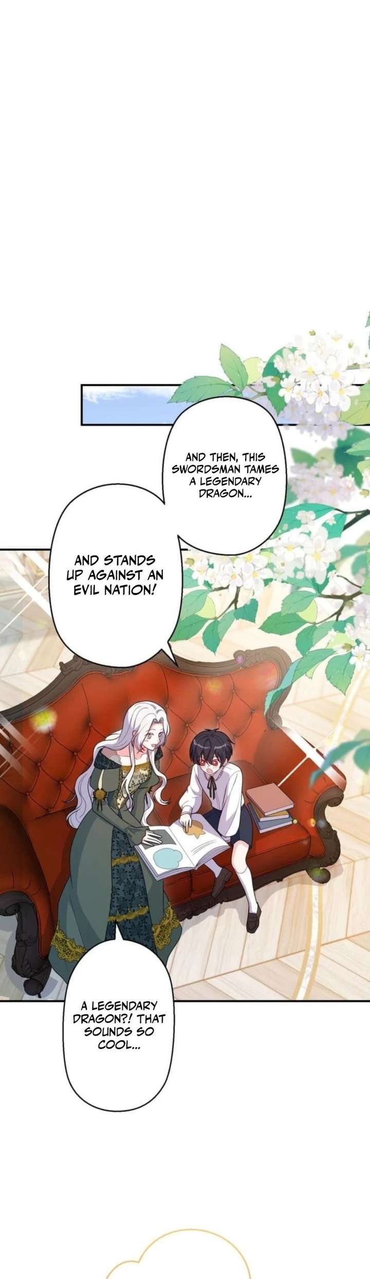 Read I May Be a Sickly Mom, but I’ll Raise My Fallen Son! EN Manga Online