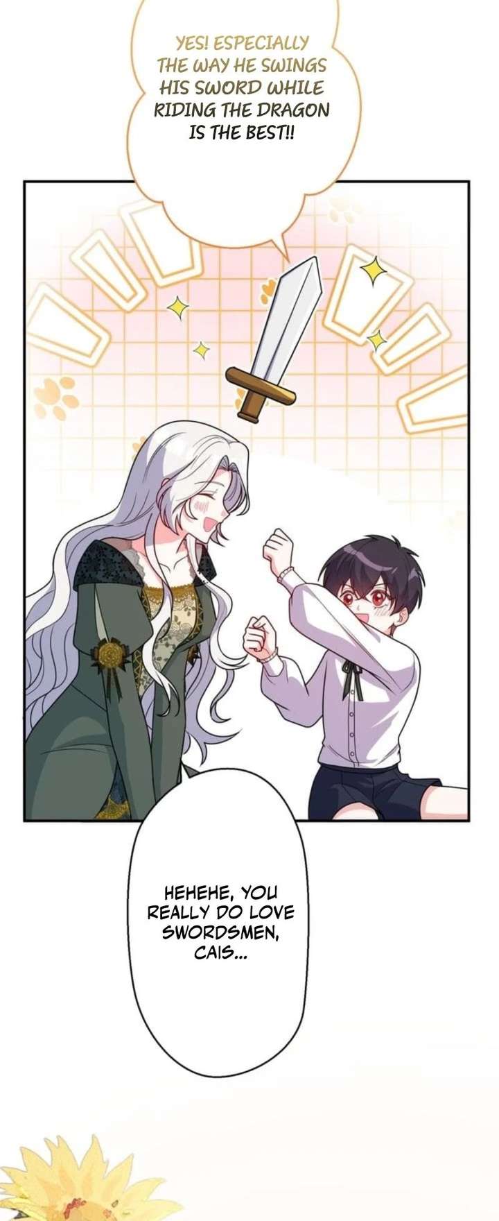 Read I May Be a Sickly Mom, but I’ll Raise My Fallen Son! EN Manga Online