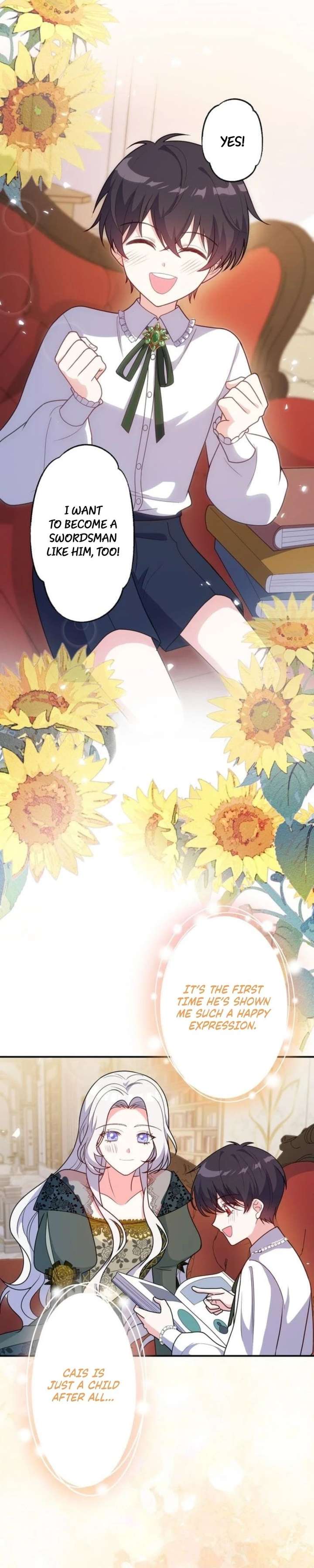 Read I May Be a Sickly Mom, but I’ll Raise My Fallen Son! EN Manga Online