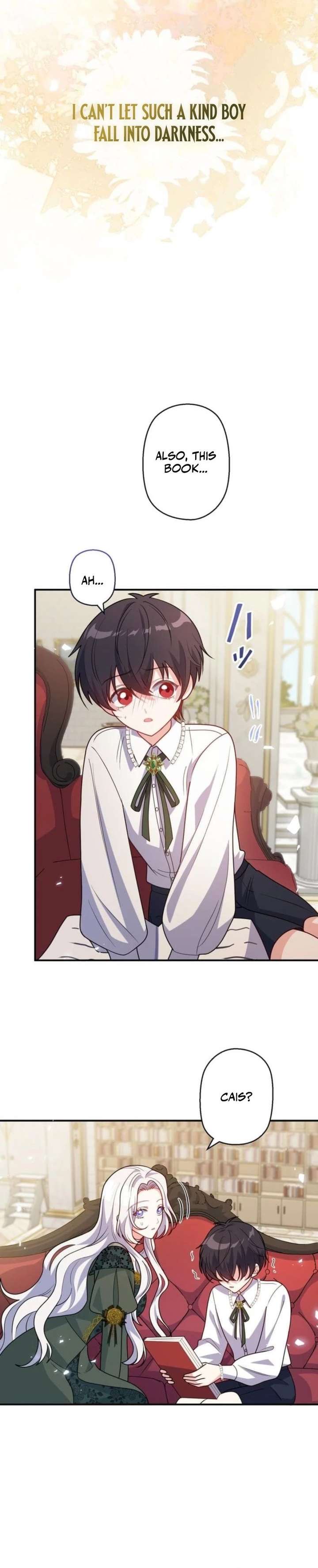 Read I May Be a Sickly Mom, but I’ll Raise My Fallen Son! EN Manga Online