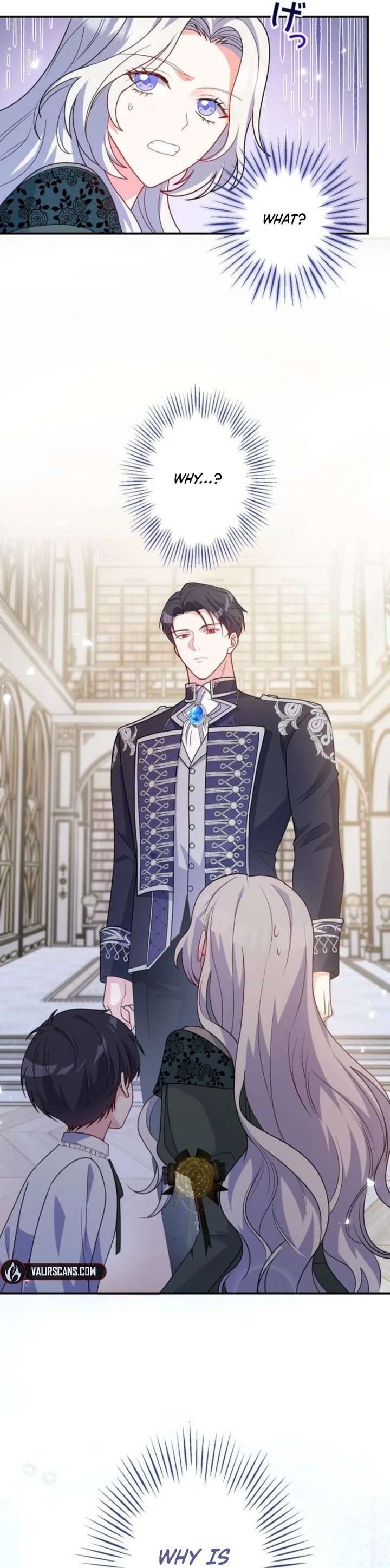 Read I May Be a Sickly Mom, but I’ll Raise My Fallen Son! EN Manga Online