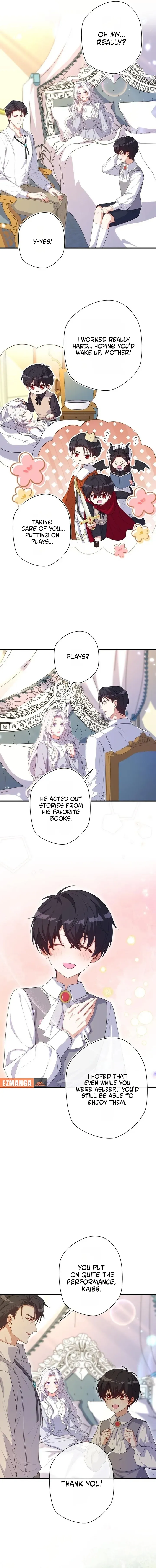 Read I May Be a Sickly Mom, but I’ll Raise My Fallen Son! EN Manga Online