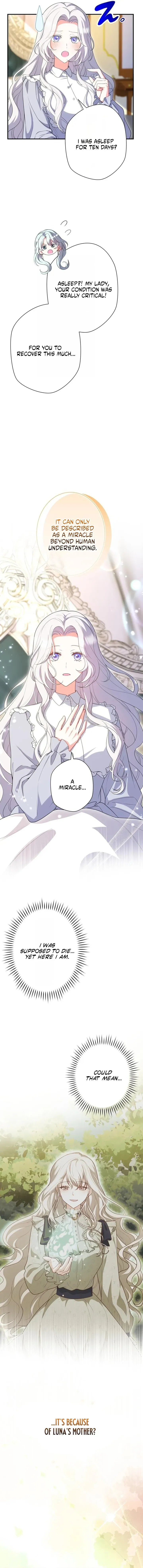 Read I May Be a Sickly Mom, but I’ll Raise My Fallen Son! EN Manga Online