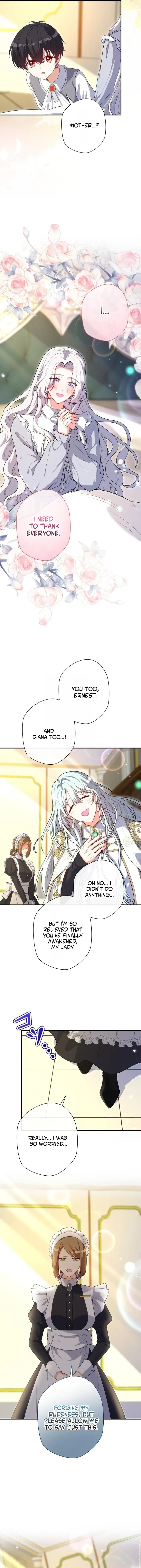 Read I May Be a Sickly Mom, but I’ll Raise My Fallen Son! EN Manga Online