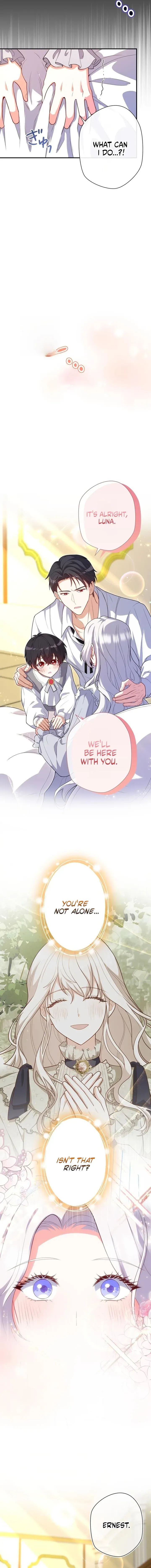 Read I May Be a Sickly Mom, but I’ll Raise My Fallen Son! EN Manga Online