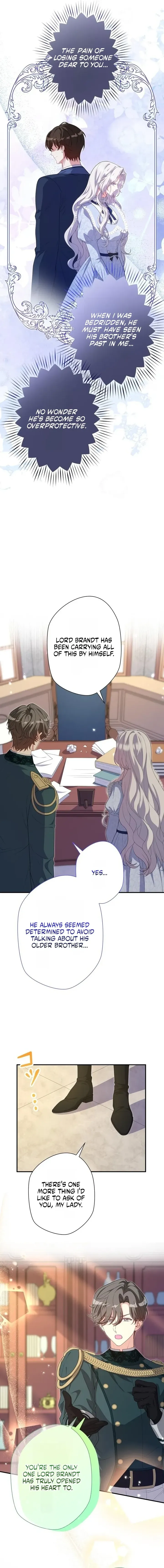 Read I May Be a Sickly Mom, but I’ll Raise My Fallen Son! EN Manga Online