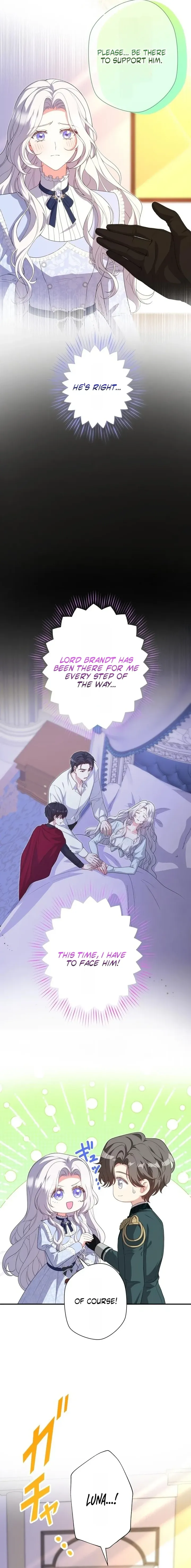 Read I May Be a Sickly Mom, but I’ll Raise My Fallen Son! EN Manga Online