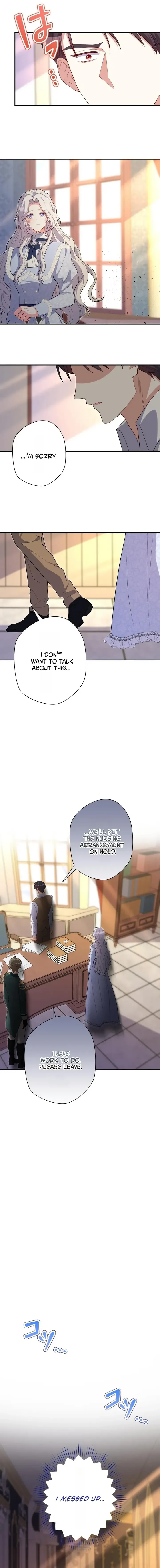 Read I May Be a Sickly Mom, but I’ll Raise My Fallen Son! EN Manga Online