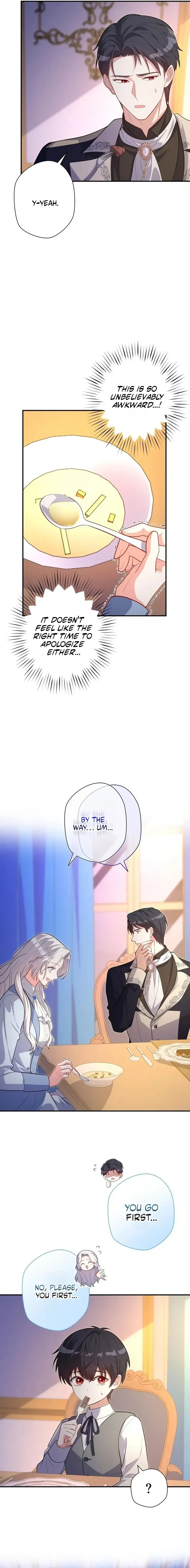 Read I May Be a Sickly Mom, but I’ll Raise My Fallen Son! EN Manga Online
