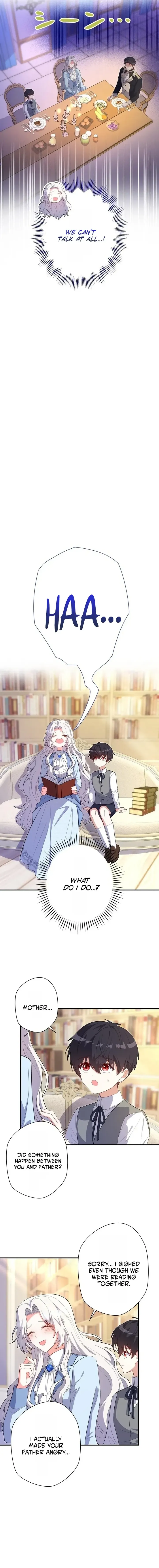 Read I May Be a Sickly Mom, but I’ll Raise My Fallen Son! EN Manga Online